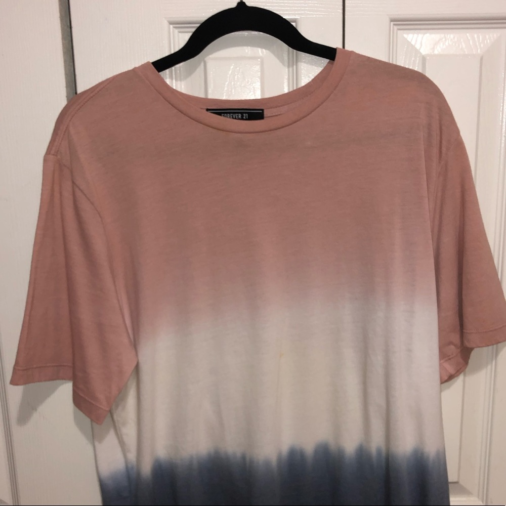 Forever 21 Ombré T-Shirt